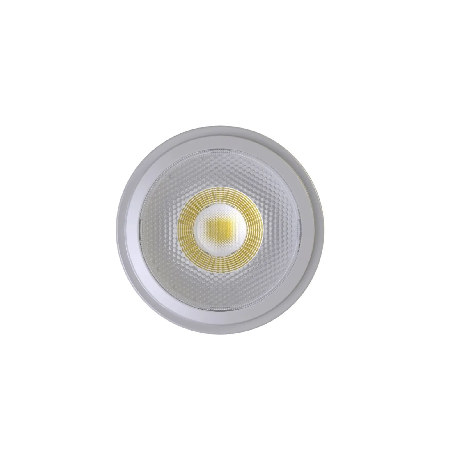 Noxion LED Spot G53 AR111 11.7W 800lm 24D - 930 Extra Varm Vit | Bästa Färgåtergivning - Dimbar - Ersättare 75W
