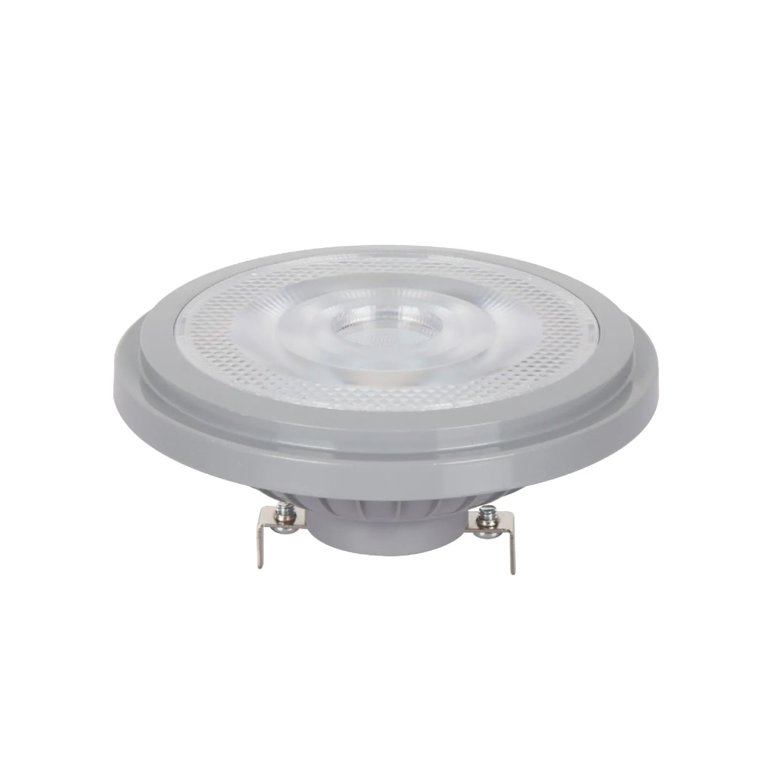 Noxion LED Spot G53 AR111 7.4W 450lm 24D - 930 Varm Vit | Bästa Färgåtergivning - Dimbar - Ersättare 50W