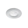Noxion LED Spot Gimax Aluminium 6W 400lm 36D - 927 Extra Varm Vit | Utskärning 74mm - IP44 - Bästa färgåtergivning - Dimbar