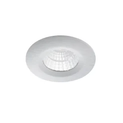 Noxion LED Spot Gimax Aluminium 6W 400lm 36D - 927 Extra Varm Vit | Utskärning 74mm - IP44 - Bästa färgåtergivning - Dimbar