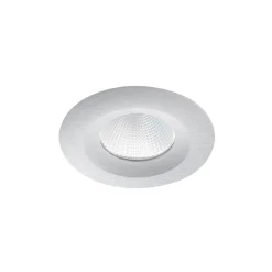 Noxion LED Spot Gimba Aluminium 6W 400lm 36D - 927 Extra Varm Vit | Utskärning 74mm - IP44 - Bästa färgåtergivning - Dimbar