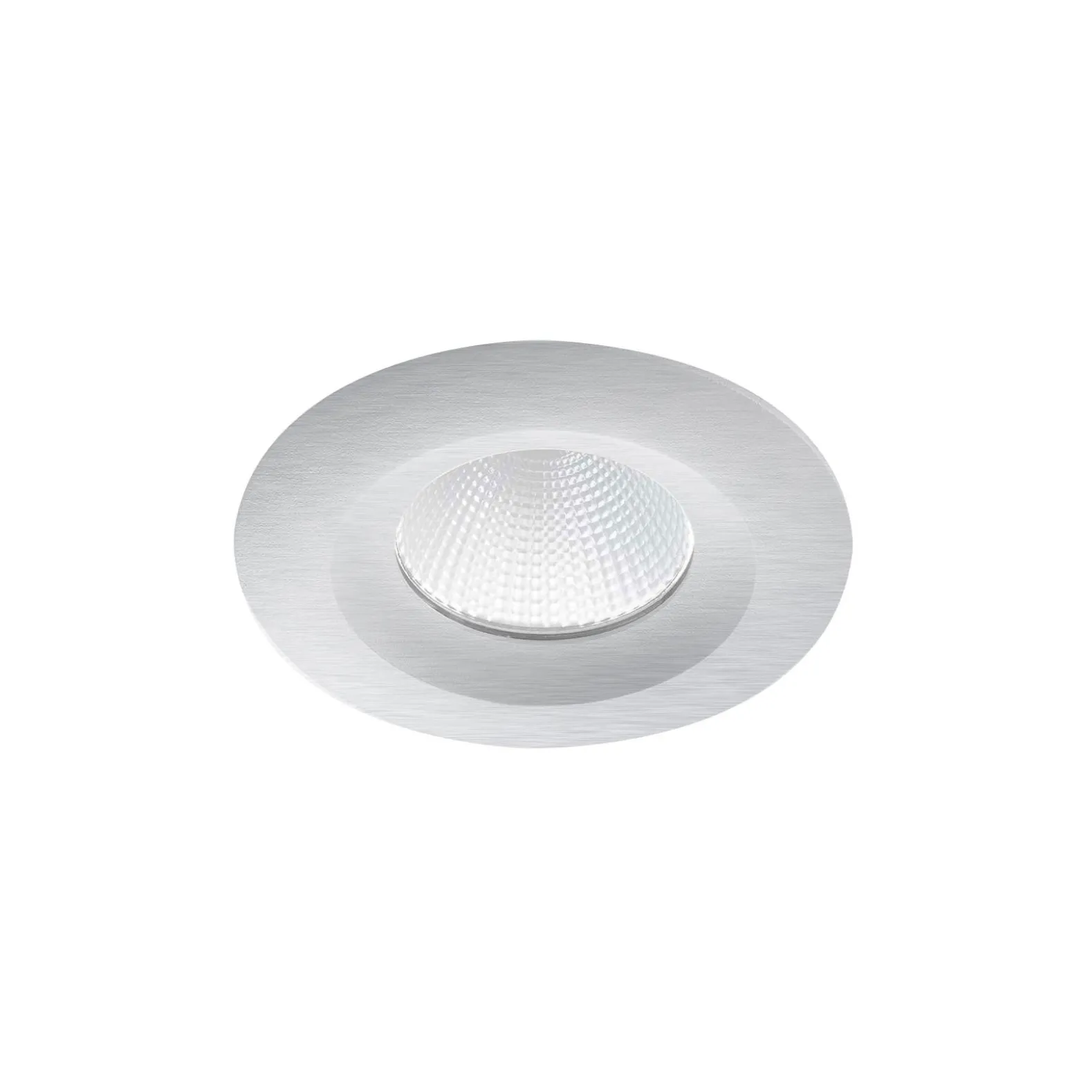 Noxion LED Spot Gimba Aluminium 6W 400lm 36D - 927 Extra Varm Vit | Utskärning 74mm - IP44 - Bästa färgåtergivning - Dimbar