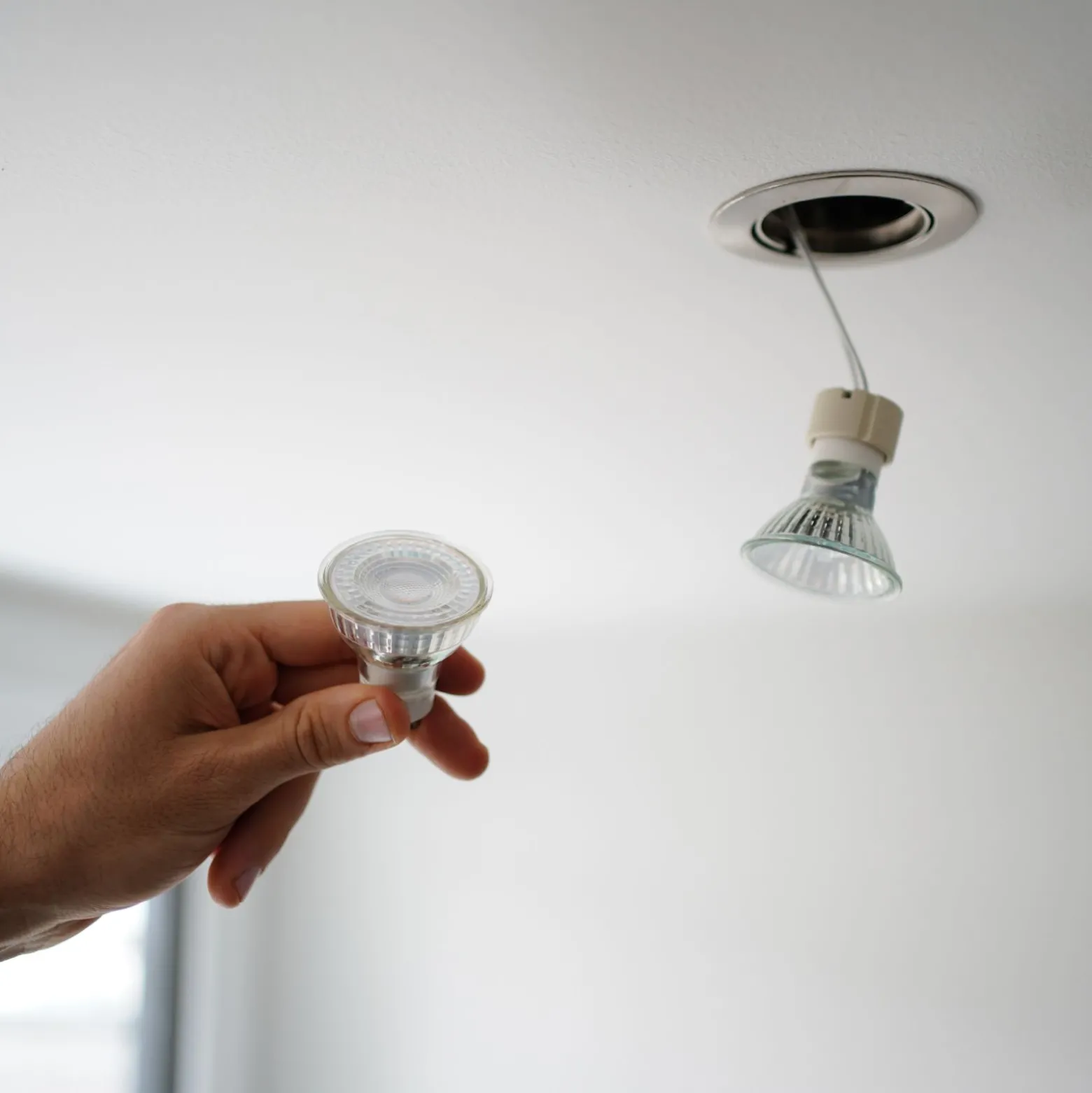 Noxion LED Spot GU5.3 MR16 2.9W 230lm 36D - 827 Extra Varm Vit | Ersättare 20W