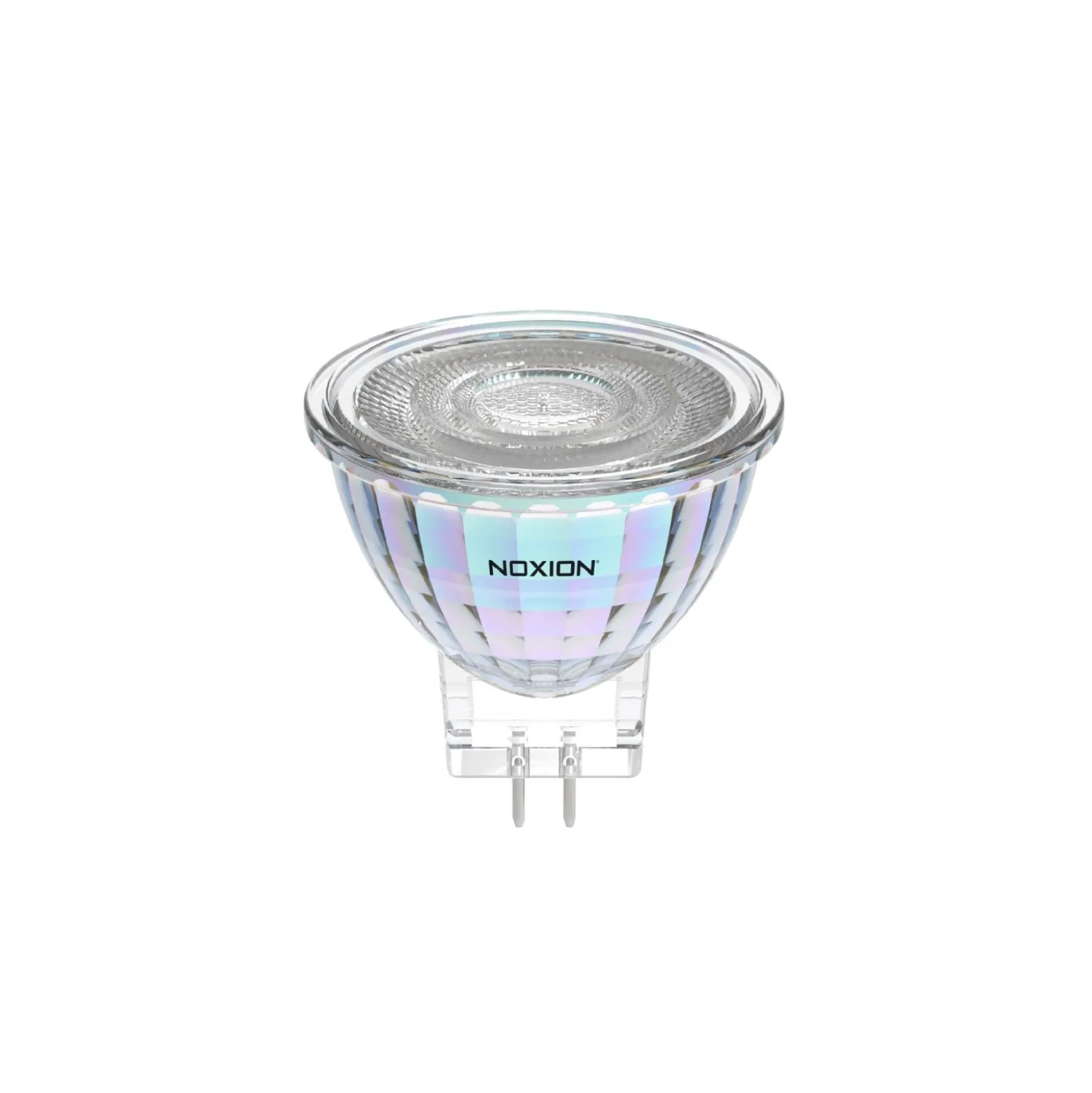 Noxion LED Spot GU4 MR11 1.8W 184lm 36D - 827 Extra Varm Vit | Ersättare 20W