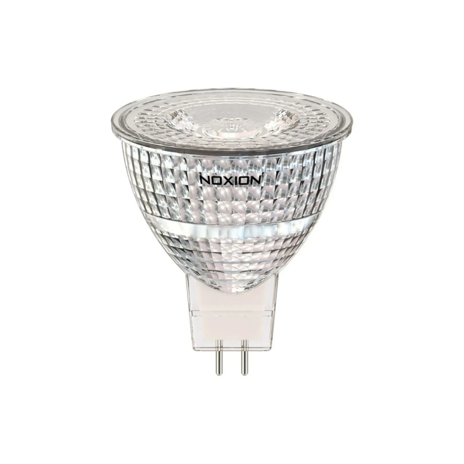 Noxion LED Spot GU5.3 MR16 6.1W 621lm 36D - 840 Kallvit | Ersättare 50W