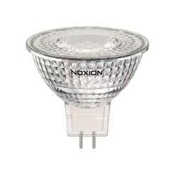 Noxion LED Spot GU5.3 MR16 7.5W 621lm 60D - 840 Kallvit | Dimbar - Ersättare 50W