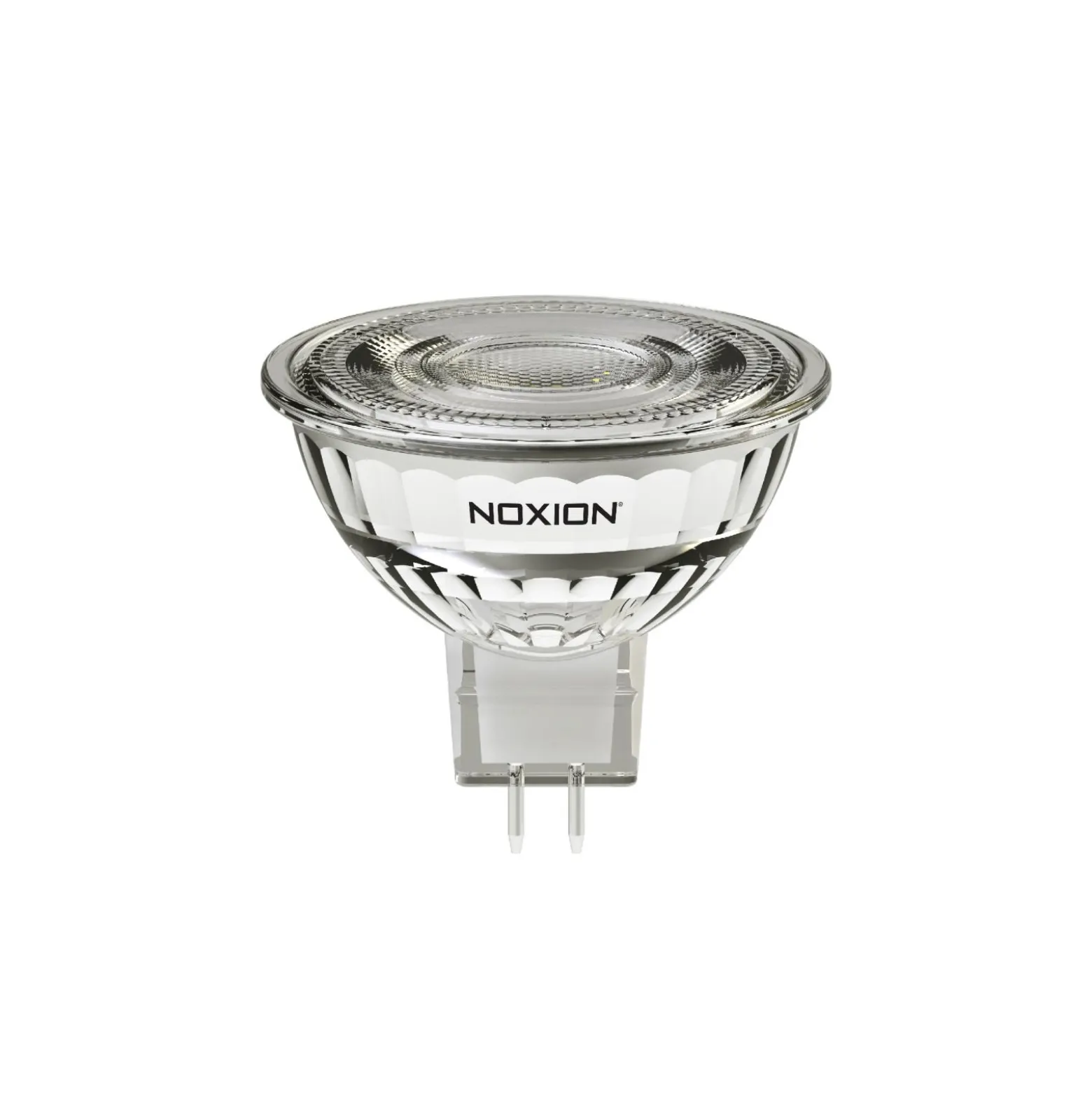 Noxion LED Spot GU5.3 MR16 4.4W 345lm 36D - 830 Varm Vit | Ersättare 35W