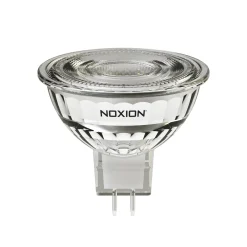 Noxion LED Spot GU5.3 MR16 6.1W 621lm 36D - 830 Varm Vit | Ersättare 50W