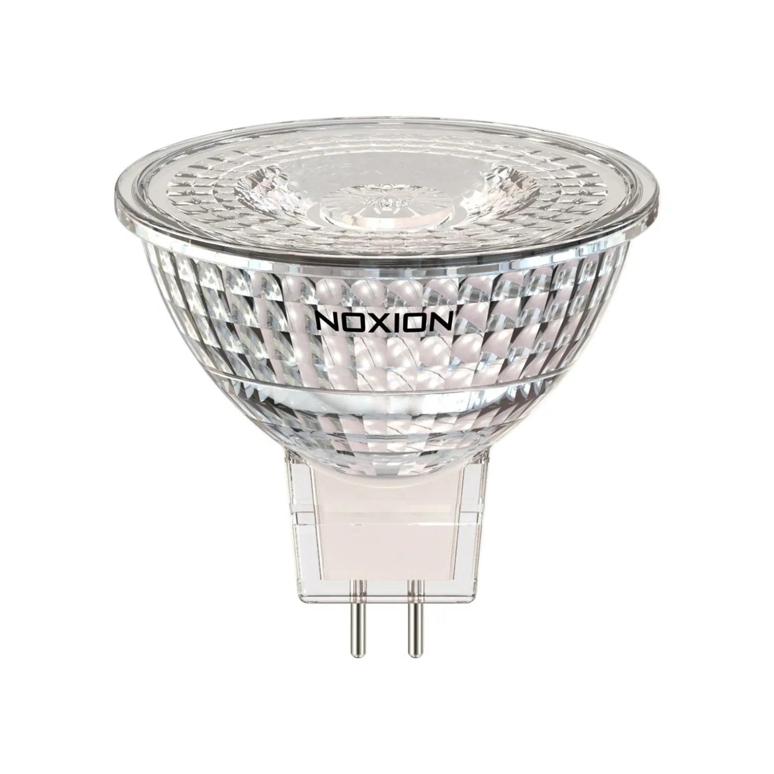 Noxion LED Spot GU5.3 MR16 7.5W 621lm 60D - 830 Varm Vit | Dimbar - Ersättare 50W