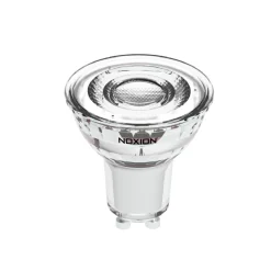 Noxion LED Spot GU10 PAR16 3W 230lm 36D - 827 Extra Varm Vit | Dimbar - Ersättare 35W