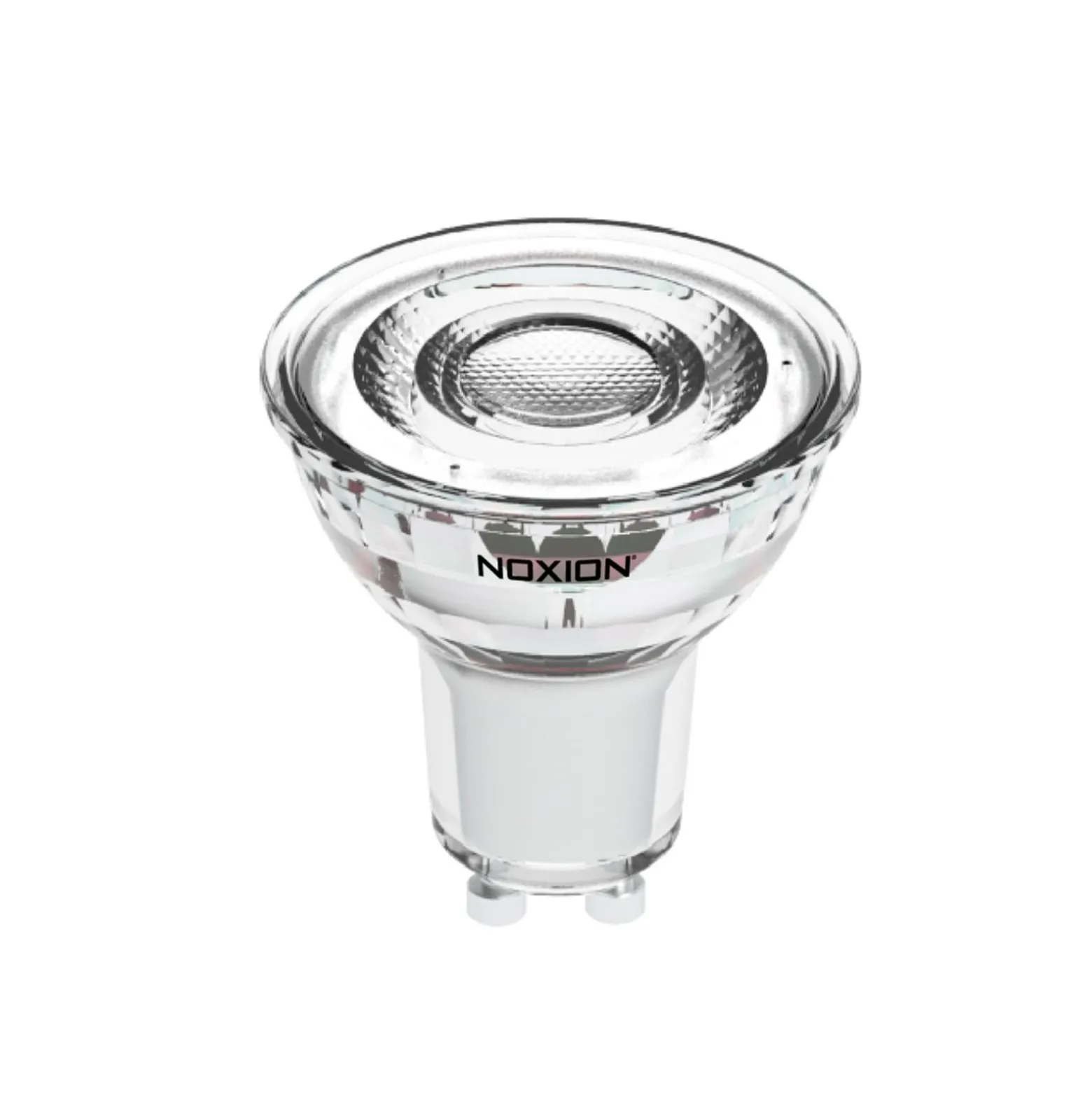 Noxion LED Spot GU10 PAR16 3W 230lm 36D - 827 Extra Varm Vit | Dimbar - Ersättare 35W