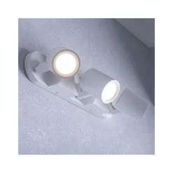 Noxion LED Spot GU10 PAR16 5.5W 560lm 36D - 827 Extra Varm Vit | Ersättare 78W