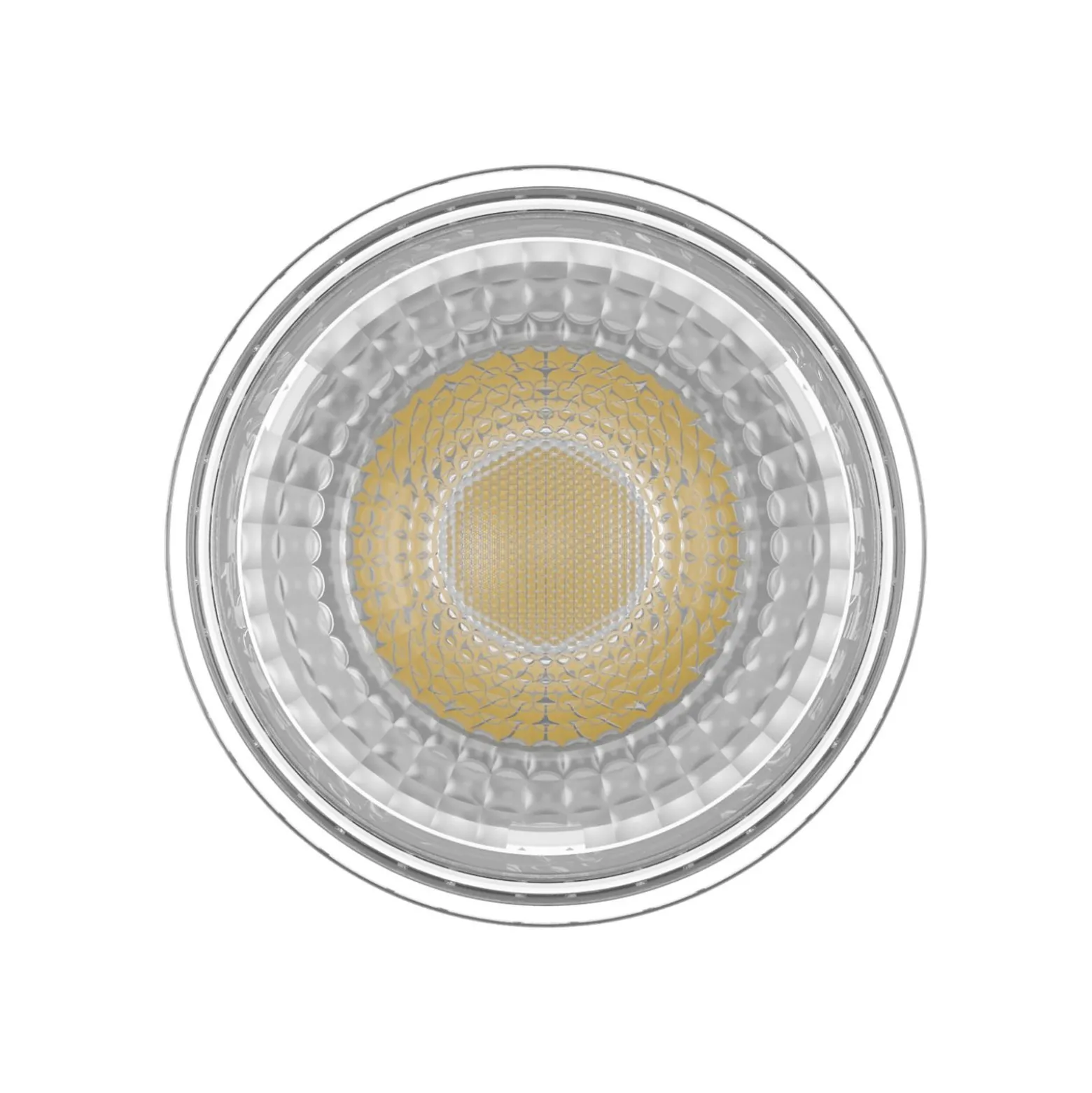 Noxion LED Spot GU10 PAR16 3.7W 270lm 36D - 840 Kallvit | Ersättare 35W