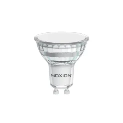 Noxion LED Spot GU10 PAR16 5.5W 620lm 120D - 830 Varm Vit | Ersättare 50W