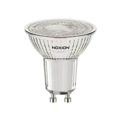 Noxion LED Spot GU10 PAR16 3W 230lm 36D - 830 Varm Vit | Dimbar - Ersättare 35W