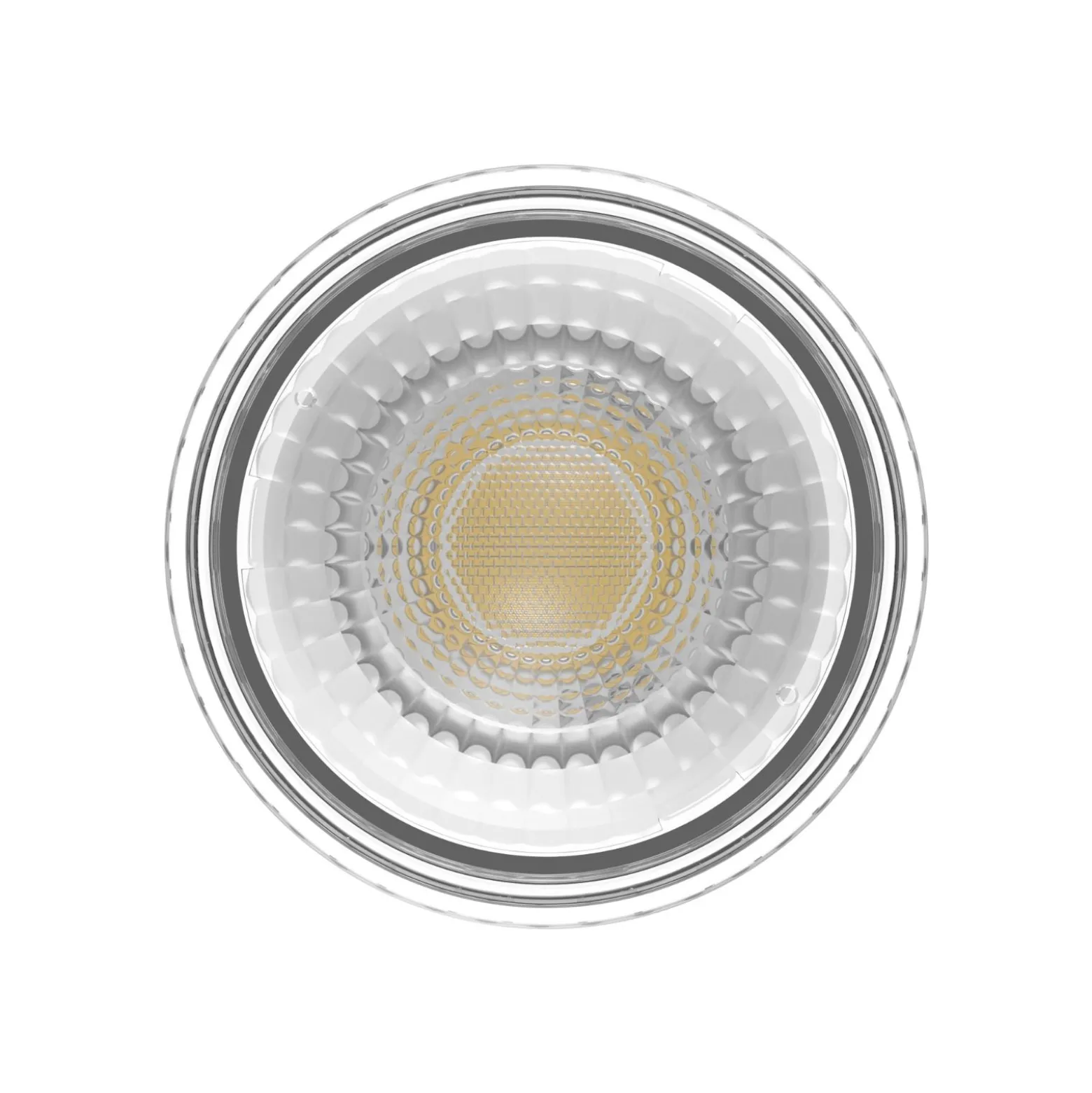 Noxion LED Spot GU10 PAR16 3W 230lm 36D - 830 Varm Vit | Dimbar - Ersättare 35W