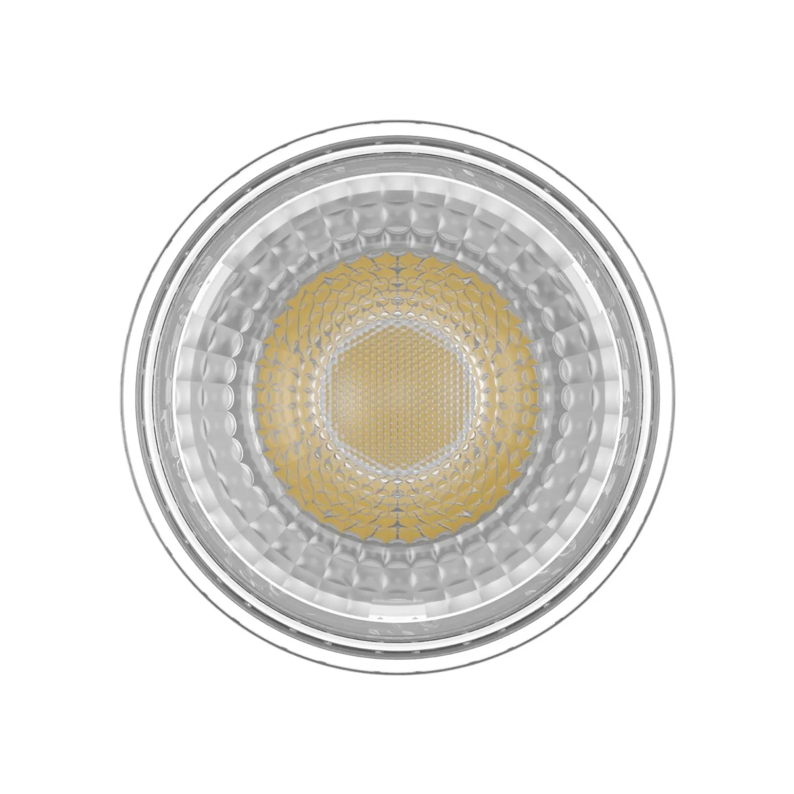 Noxion LED Spot GU10 PAR16 4W 345lm 36D - 830 Varm Vit | Dimbar - Ersättare 50W