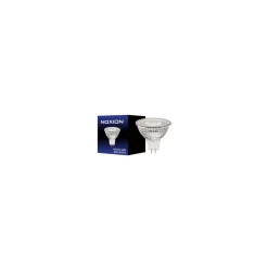 Noxion LED Spot GU5.3 PAR16 4.4W 345lm 36D - 830 Varm Vit | Dimbar - Ersättare 35W