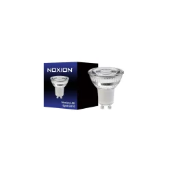 Noxion LED Spot GU10 PAR16 2.4W 230lm 36D - 830 Varm Vit| Ersättare 35W