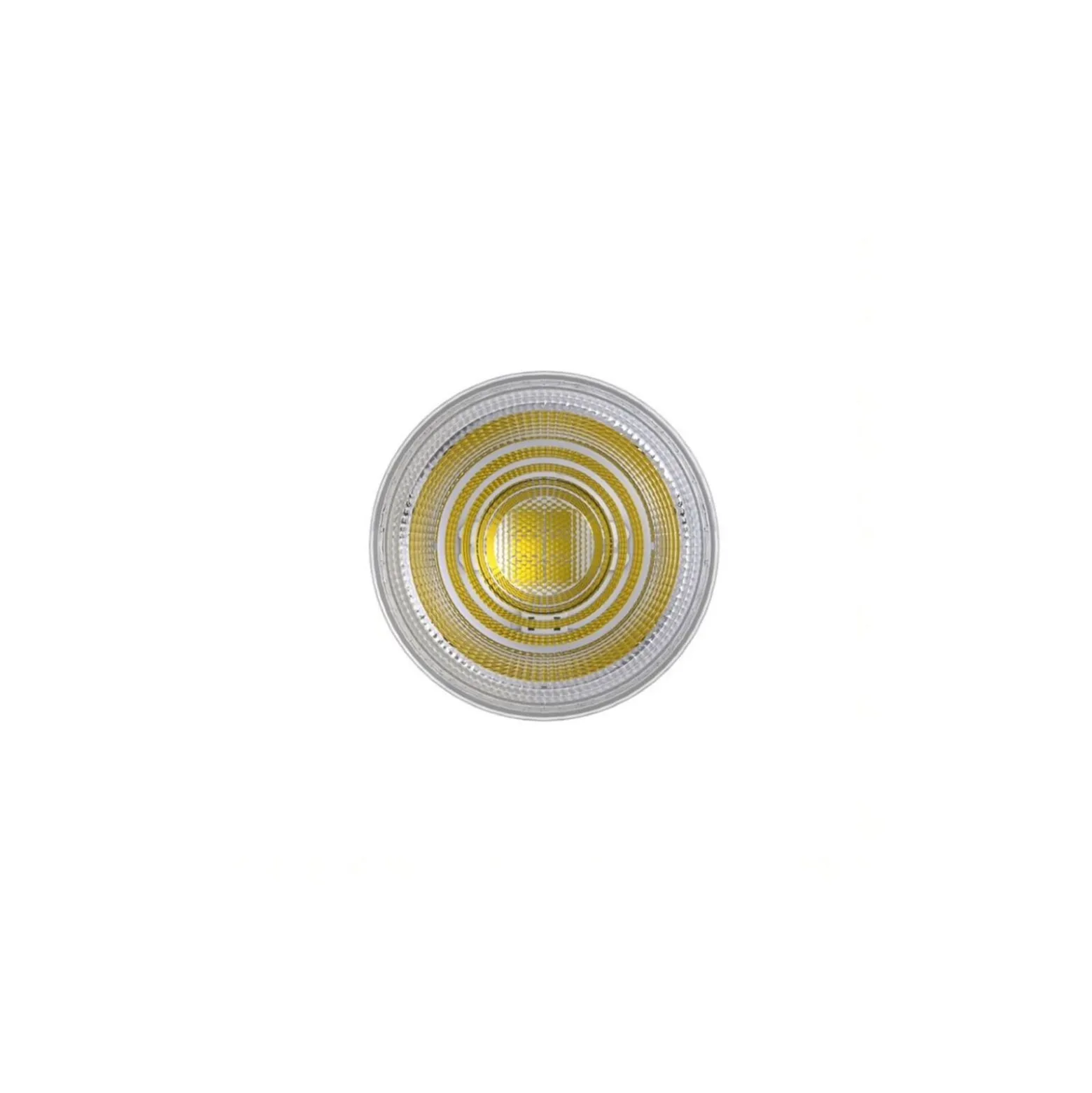 Noxion LED Spot GU10 PAR16 2.4W 230lm 36D - 830 Varm Vit| Ersättare 35W