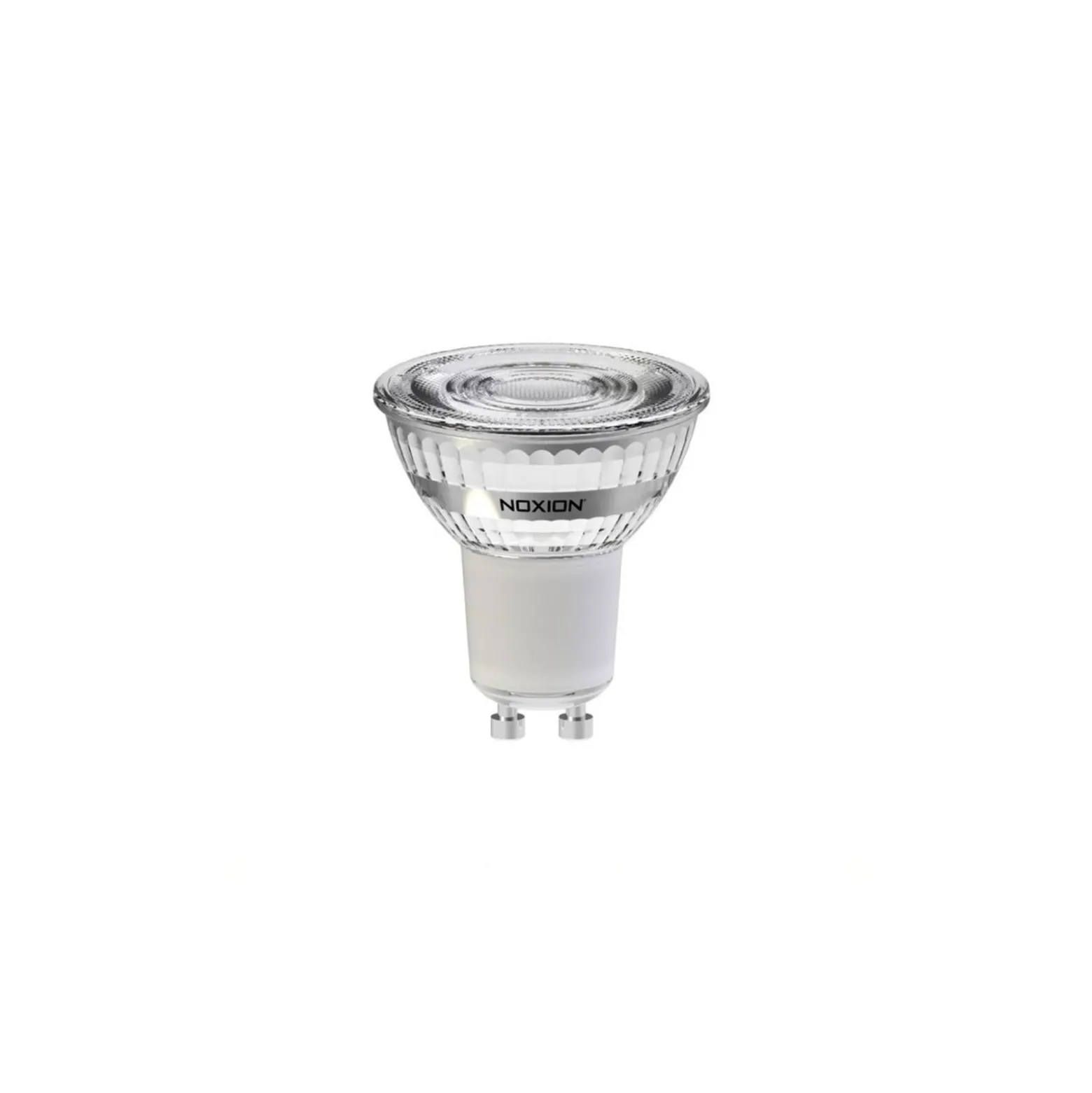 Noxion LED Spot GU10 PAR16 2.4W 230lm 36D - 830 Varm Vit| Ersättare 35W