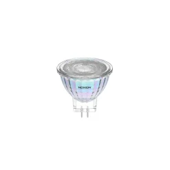 Noxion LED Spot Reflektor GU4 MR11 4.5W 345lm 36D - 927 Extra Varm Vit| Bästa Färgåtergivning - Dimbar - Ersättare 35W