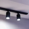 Noxion LED Spårbelysning 3-Fas Delta Pro 30W 3500lm 36D - 930-940-957 CCT | UGR <19