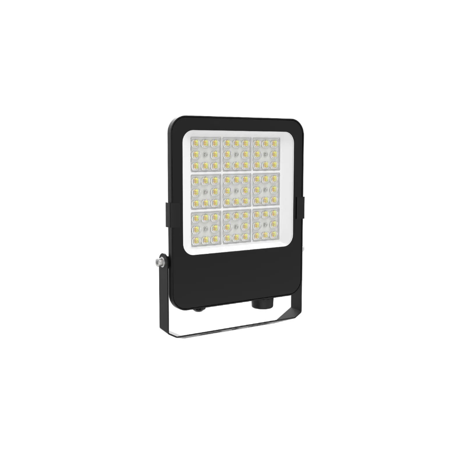 Noxion LED Strålkastare Beam V2.0 40-100W 5600-14000lm 90D - 830-840-865 CCT | IP66 - Symmetrisk