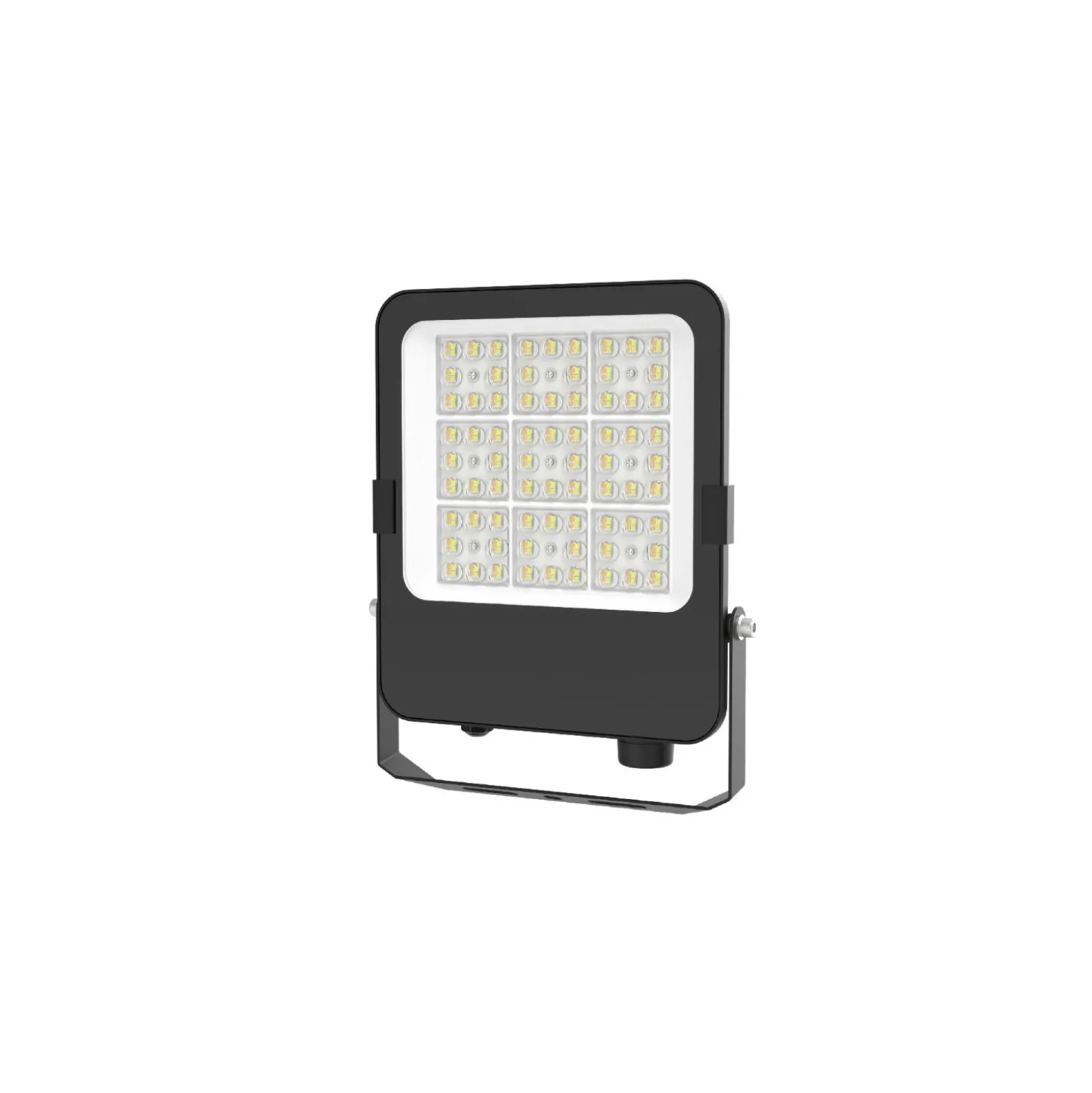 Noxion LED Strålkastare Beam V2.0 40-100W 5600-14000lm 90D - 830-840-865 CCT | IP66 - Symmetrisk