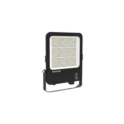 Noxion LED Strålkastare Beam V2.0 40W 5600lm 90D - 830-840-865 CCT | IP66 - Asymmetrisk