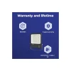 Noxion LED Strålkastare Beam V2.0 40-100W 5300-14000lm 90D - 830-840-865 CCT | IP66 - Asymmetrisk Type II