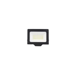 Noxion LED Strålkastare Beamy G3.1 Svart 50W 5500lm 110D - 840 Kallvit | IP65 - Symmetrisk