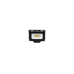 Noxion LED Strålkastare Beamy G3.1 Svart 10W 1100lm 100D - 830 Varm Vit | IP65 - Symmetrisk