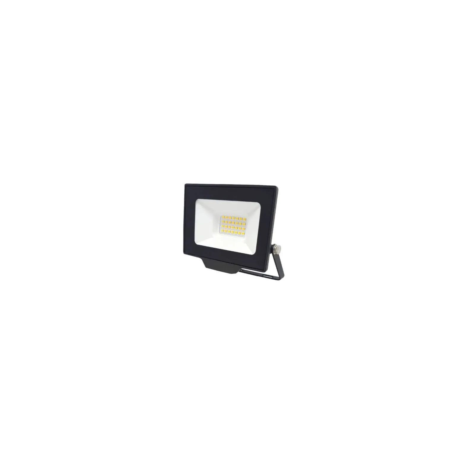 Noxion LED Strålkastare Beamy G3.1 Svart 20W 2200lm 100D - 840 Kallvit | IP65 - Symmetrisk