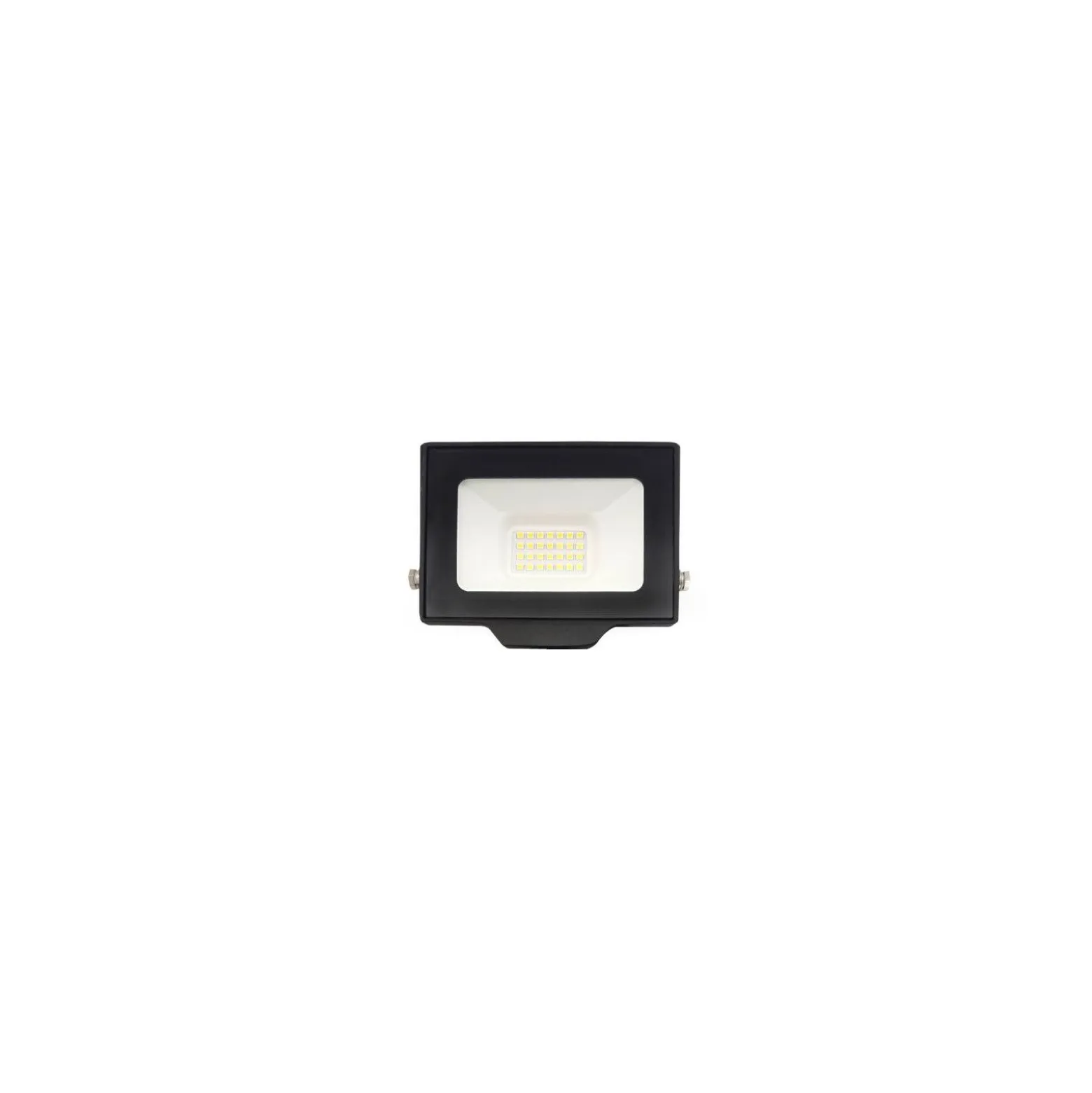 Noxion LED Strålkastare Beamy G3.1 Svart 20W 2200lm 100D - 840 Kallvit | IP65 - Symmetrisk