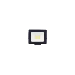 Noxion LED Strålkastare Beamy G3.1 Svart 30W 3300lm 110D - 830 Varm Vit | IP65 - Symmetrisk