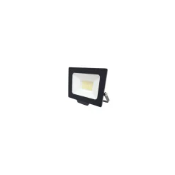 Noxion LED Strålkastare Beamy G3.1 Svart 30W 3300lm 110D - 830 Varm Vit | IP65 - Symmetrisk
