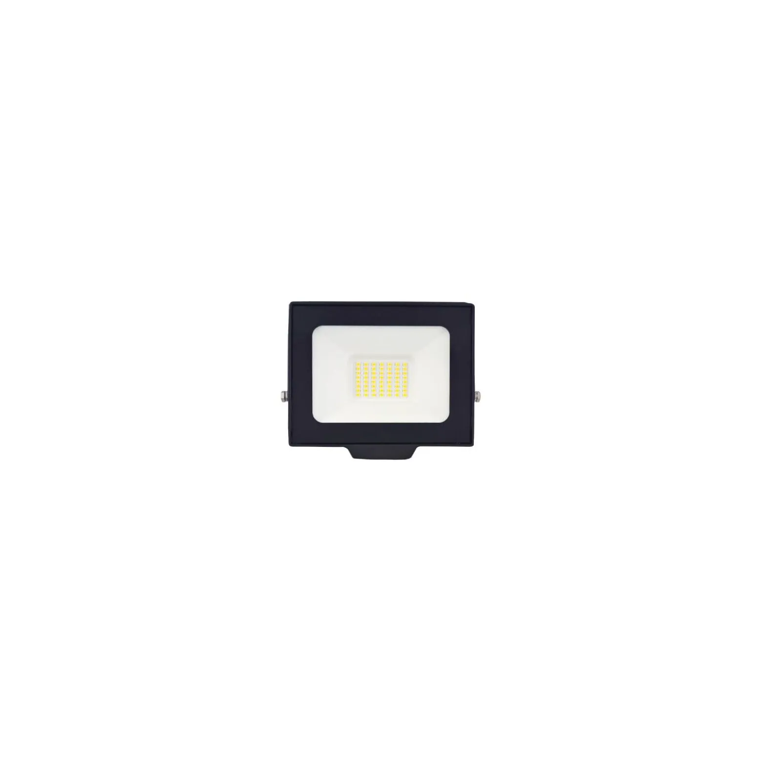 Noxion LED Strålkastare Beamy G3.1 Svart 30W 3300lm 110D - 840 Kallvit | IP65 - Symmetrisk