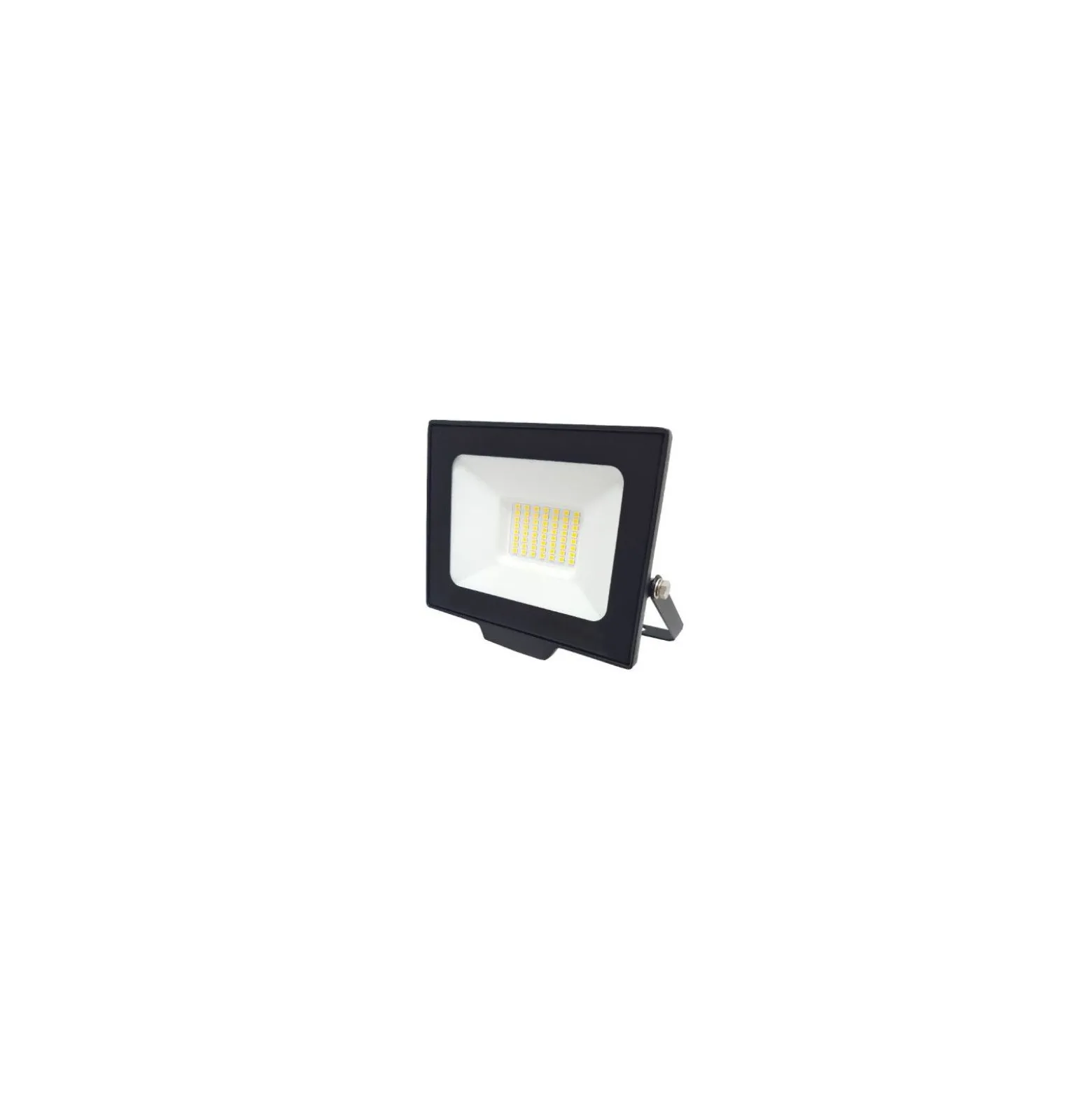 Noxion LED Strålkastare Beamy G3.1 Svart 30W 3300lm 110D - 840 Kallvit | IP65 - Symmetrisk