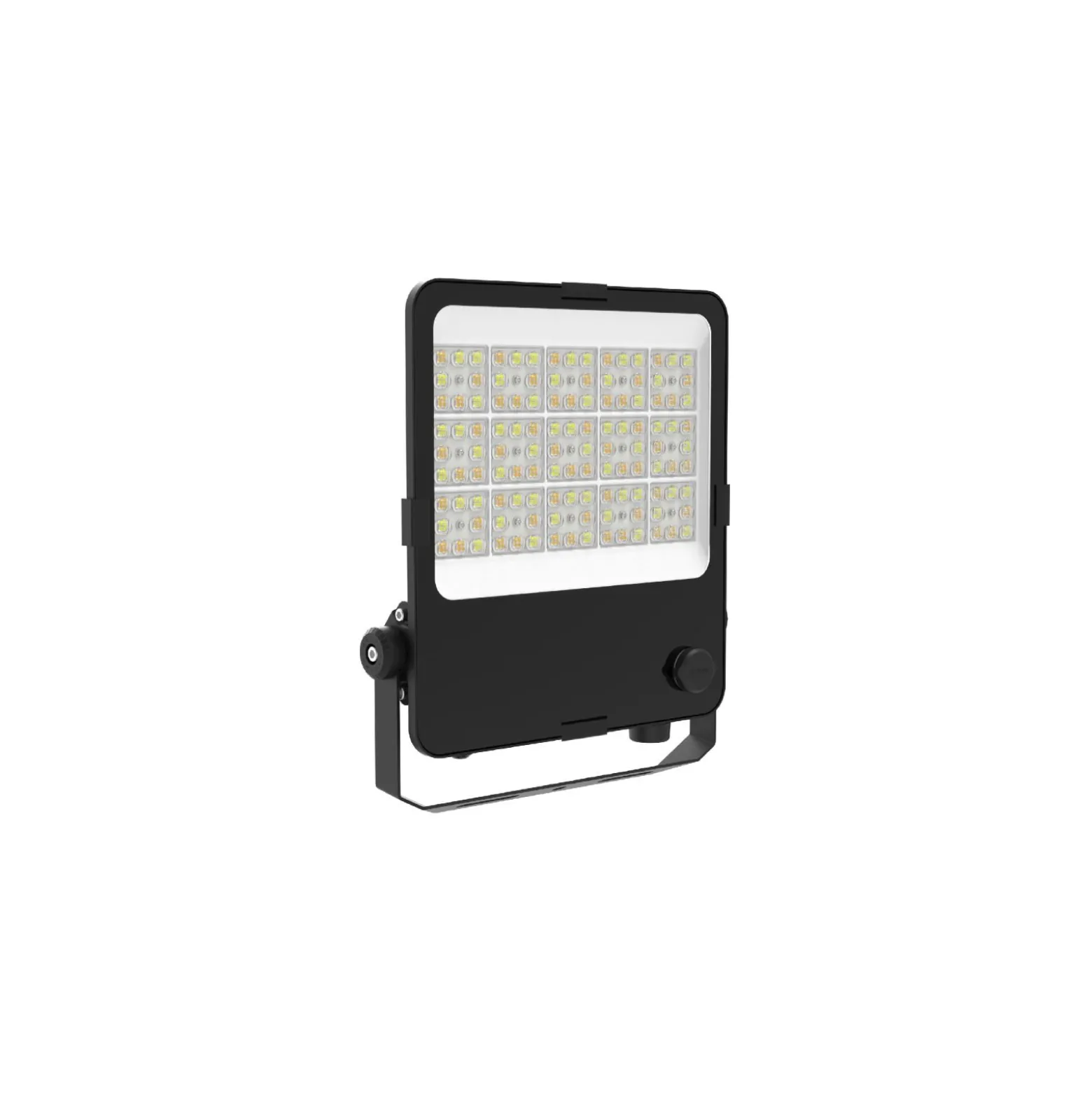 Noxion LED Strålkastare ProBeam V2.0 133-210W 17300-29400lm 60D - 830-840-865 CCT | IP66 - Asymmetrisk Type II