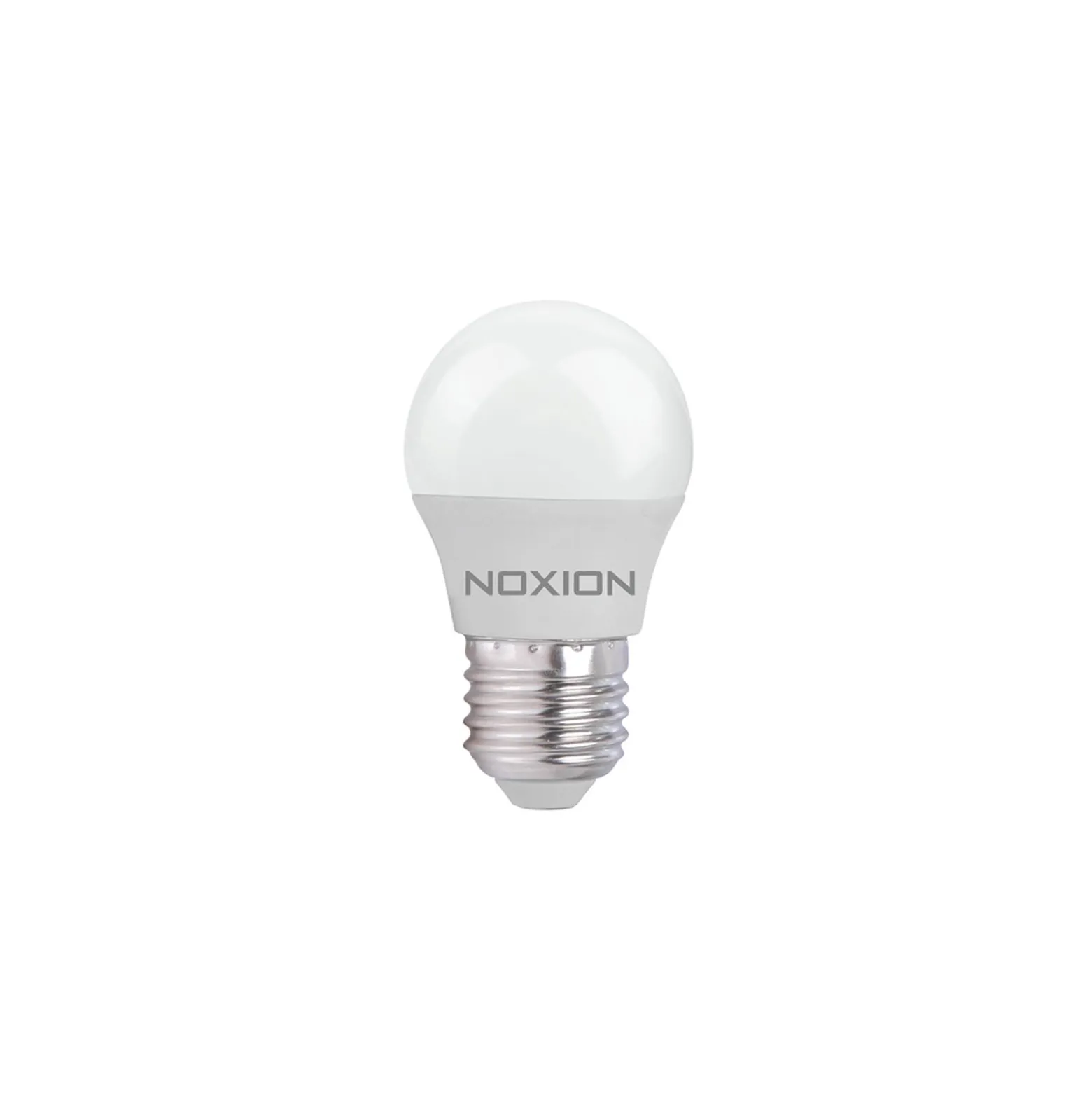 Noxion Lucent Classic LED E27 Boll Matt 4.5W 470lm - 827 Extra Varm Vit | Ersättare 40W