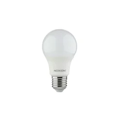 Noxion Lucent Classic LED E27 Päron Matt 8.5W 806lm - 830 Varm Vit | Ersättare 60W