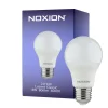 Noxion Lucent Classic LED E27 Päron Matt 8W 806lm - 840 Kallvit | Ersättare 60W