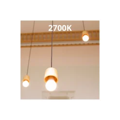 Noxion Lucent Classic LED E27 Päron Matt 14W 1521lm - 827 Extra Varm Vit | Ersättare 100W