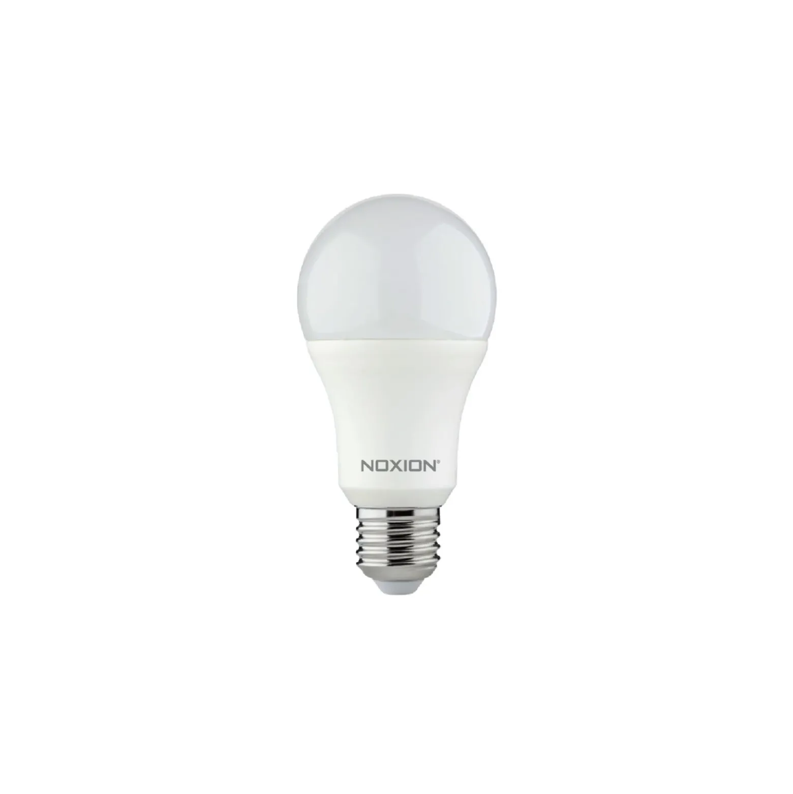 Noxion Lucent Classic LED E27 Päron Matt 11W 1055lm - 827 Extra Varm Vit | Dimbar - Ersättare 75W