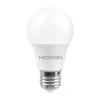 Noxion Lucent Classic LED E27 Päron Matt 4.9W 480lm - 827 Extra Varm Vit | Ersättare 40W