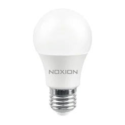 Noxion Lucent Classic LED E27 Päron Matt 4.9W 480lm - 827 Extra Varm Vit | Ersättare 40W