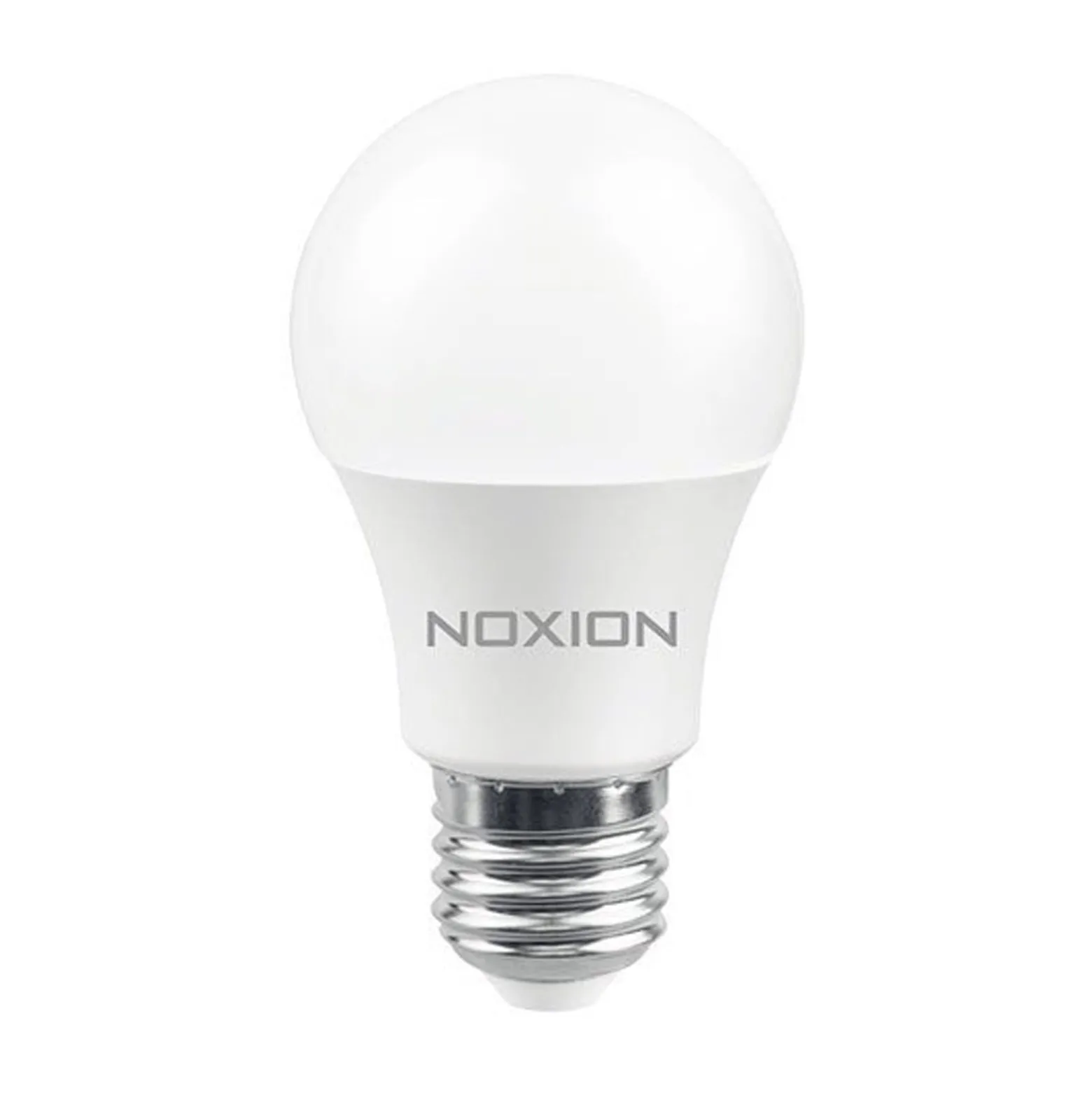 Noxion Lucent Classic LED E27 Päron Matt 4.9W 480lm - 827 Extra Varm Vit | Ersättare 40W