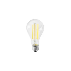 Noxion Lucent Filament LED E27 Päron Filament Klar 10.5W 1521lm - 827 Extra Varm Vit | Ersättare 100W