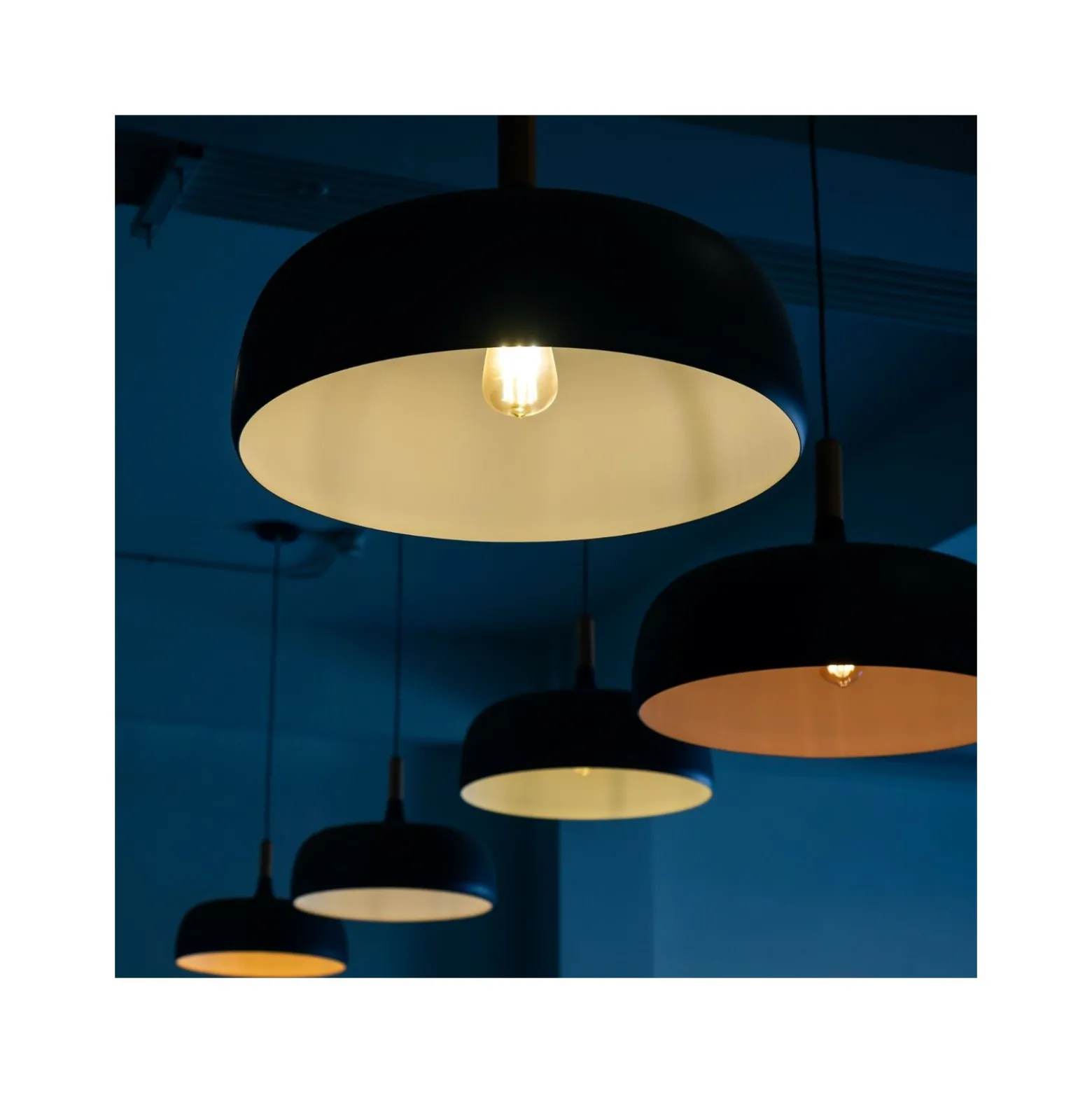 Noxion Lucent LED E14 boll Filament Klar 2.5W 250lm - 827 Extra Varm Vit | Ersättare 25W
